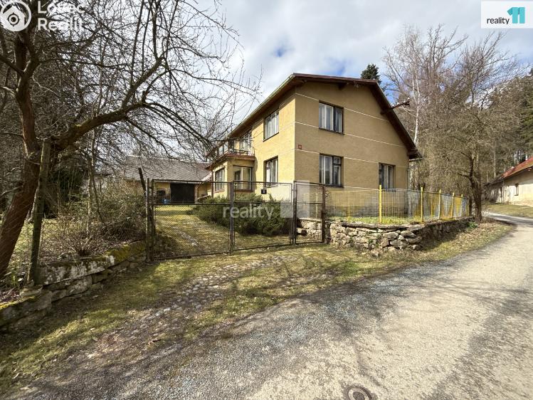 Продажа семейного дома Humpolec č. 3