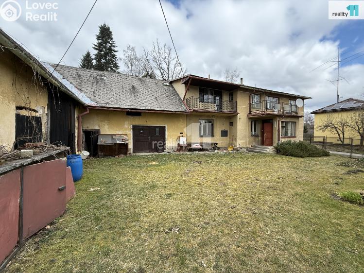 Продажа семейного дома Humpolec č. 4