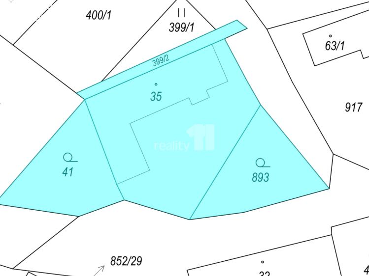 Продажа семейного дома Humpolec č. 7