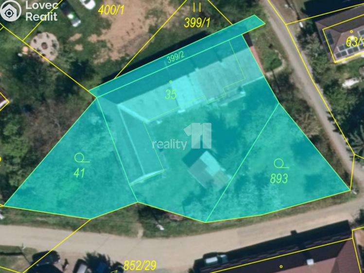 Продажа семейного дома Humpolec č. 8