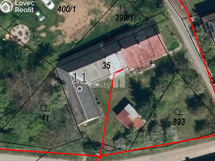 Продажа семейного дома Humpolec č. 10