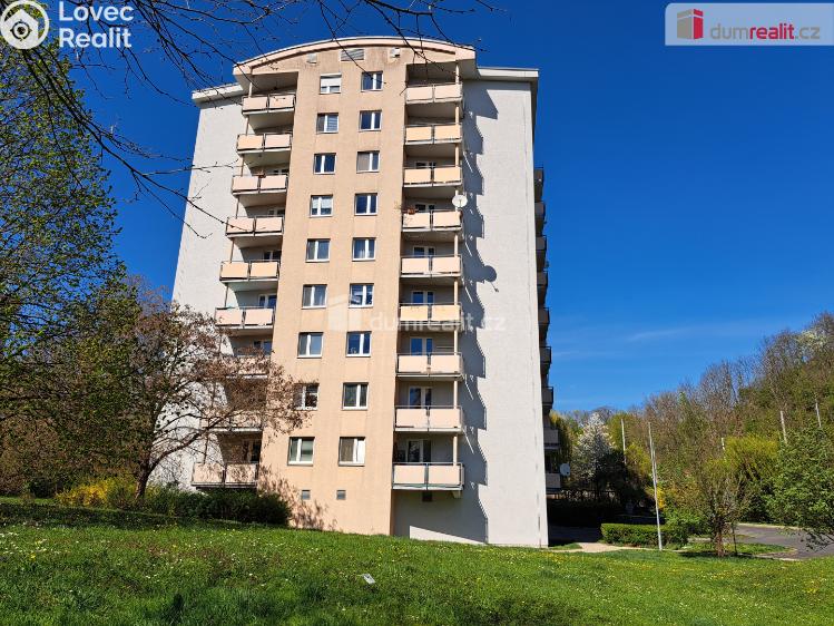 Аренда квартиры 1+KK Ústí nad Labem, Baráčnická č. 1