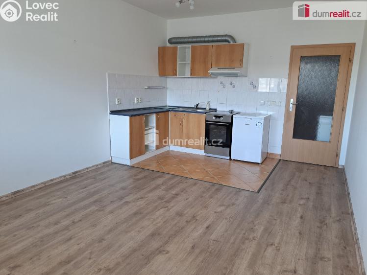 Аренда квартиры 1+KK Ústí nad Labem, Baráčnická č. 3