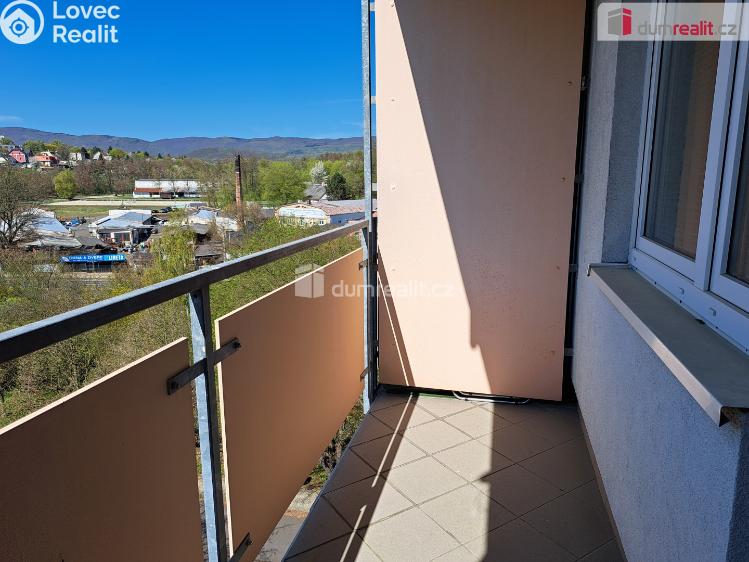 Аренда квартиры 1+KK Ústí nad Labem, Baráčnická č. 6