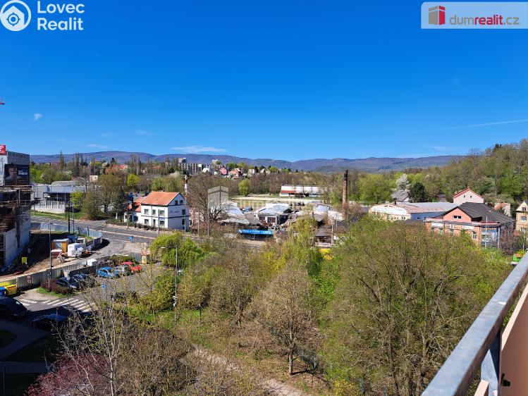 Аренда квартиры 1+KK Ústí nad Labem, Baráčnická č. 7