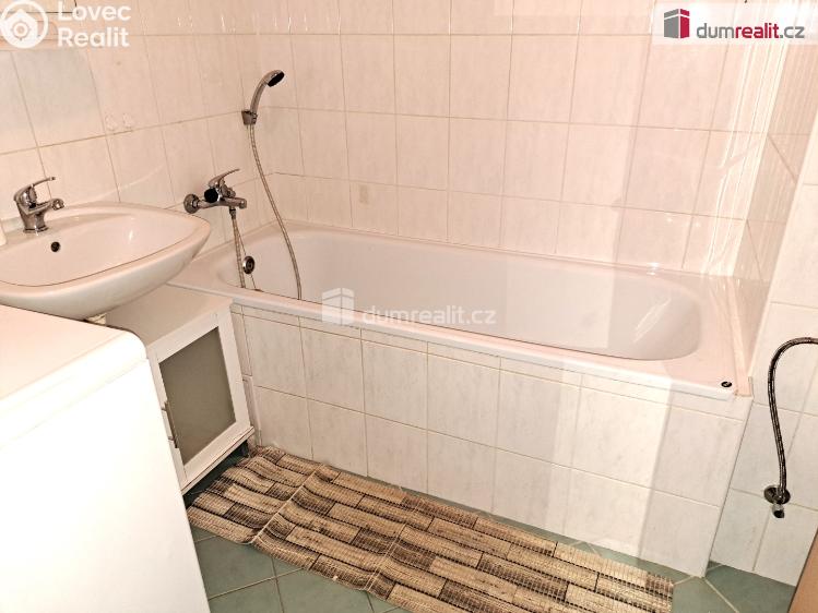 Аренда квартиры 1+KK Ústí nad Labem, Baráčnická č. 9