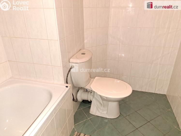 Аренда квартиры 1+KK Ústí nad Labem, Baráčnická č. 10