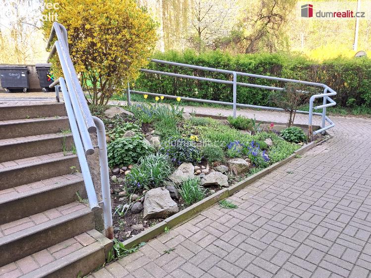 Аренда квартиры 1+KK Ústí nad Labem, Baráčnická č. 14