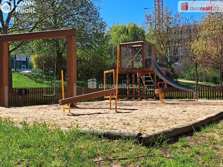 Аренда квартиры 1+KK Ústí nad Labem, Baráčnická č. 15