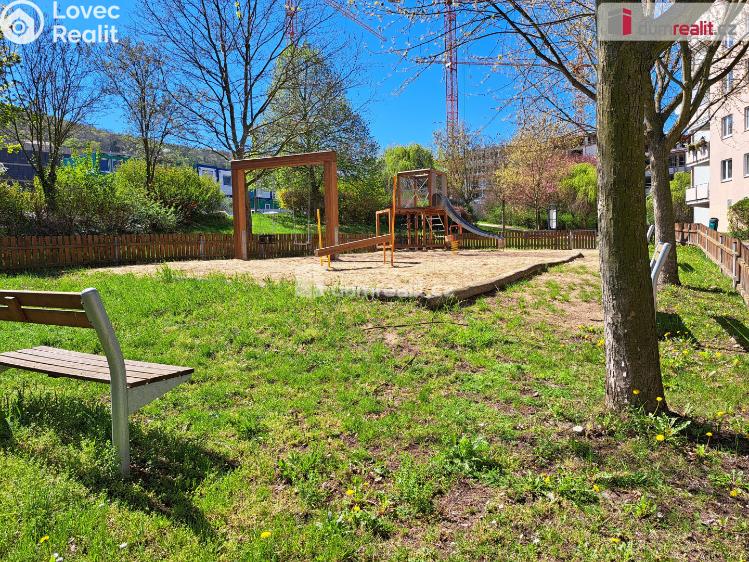 Аренда квартиры 1+KK Ústí nad Labem, Baráčnická č. 16