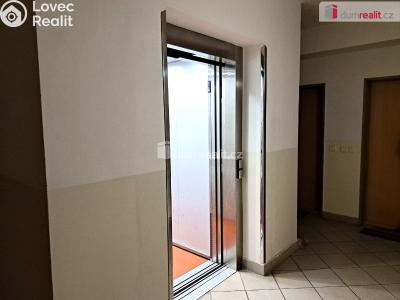 Аренда квартиры 1+KK Ústí nad Labem, Baráčnická č. 12