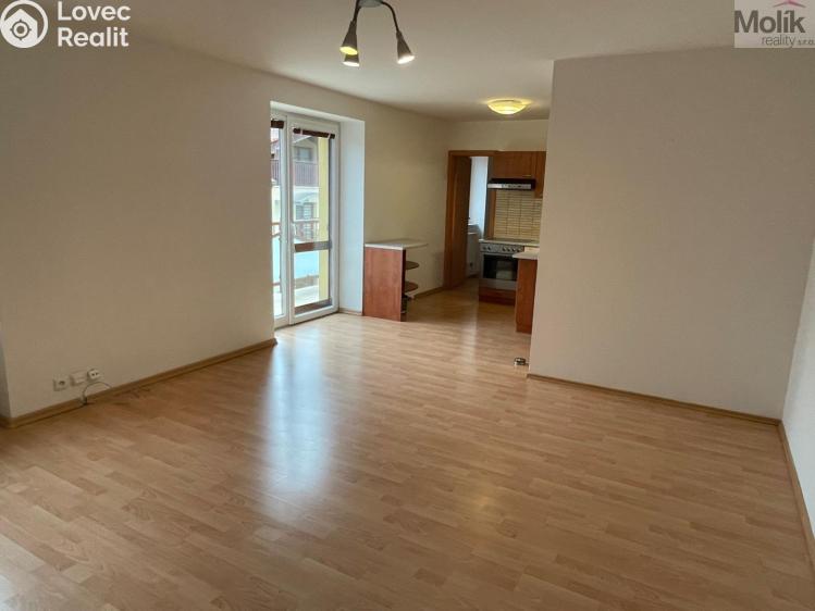 Pronájem bytu 4+KK Most, Jaroslava Seiferta č. 3