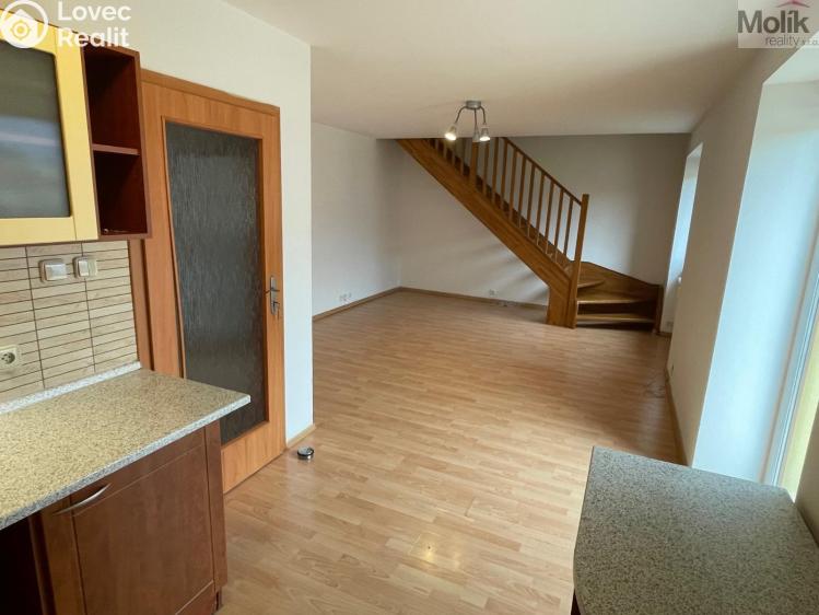 Pronájem bytu 4+KK Most, Jaroslava Seiferta č. 4