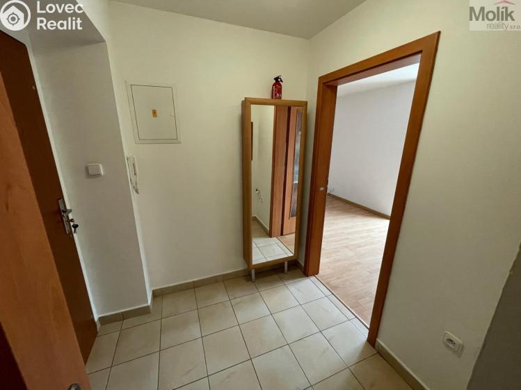 Pronájem bytu 4+KK Most, Jaroslava Seiferta č. 8