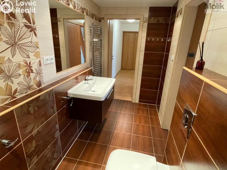 Pronájem bytu 4+KK Most, Jaroslava Seiferta č. 12