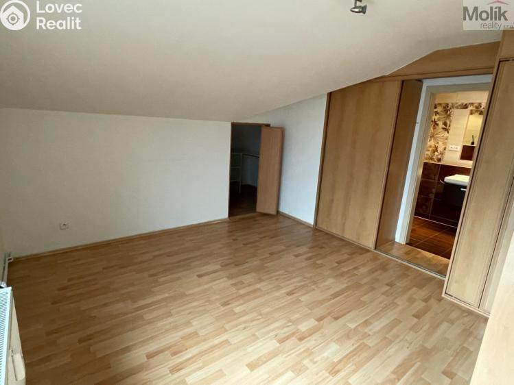 Pronájem bytu 4+KK Most, Jaroslava Seiferta č. 15