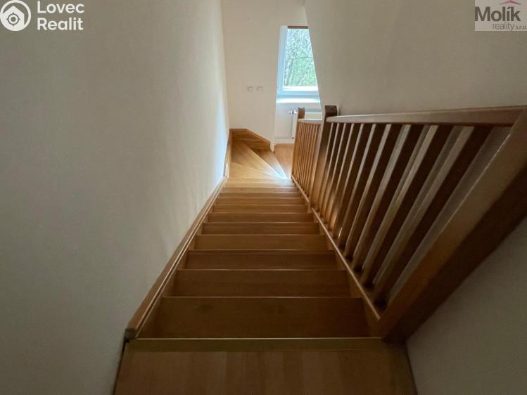 Pronájem bytu 4+KK Most, Jaroslava Seiferta č. 17