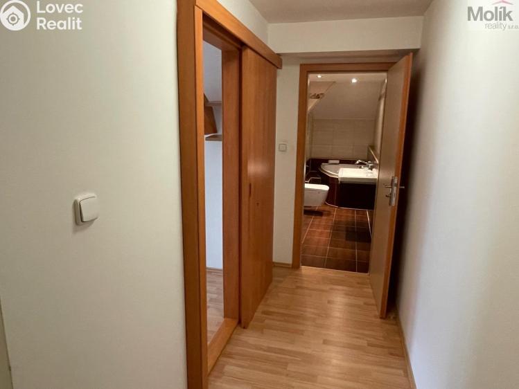 Pronájem bytu 4+KK Most, Jaroslava Seiferta č. 18