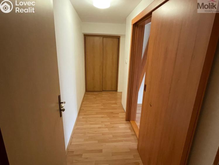 Pronájem bytu 4+KK Most, Jaroslava Seiferta č. 19