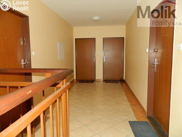 Pronájem bytu 4+KK Most, Jaroslava Seiferta č. 22