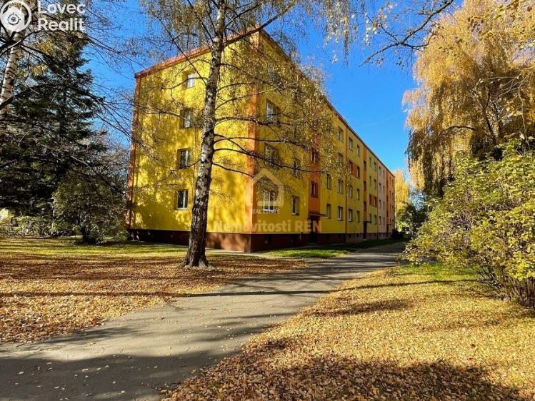 Prodej bytu 2+1 Ostrava, Adamusova č. 3