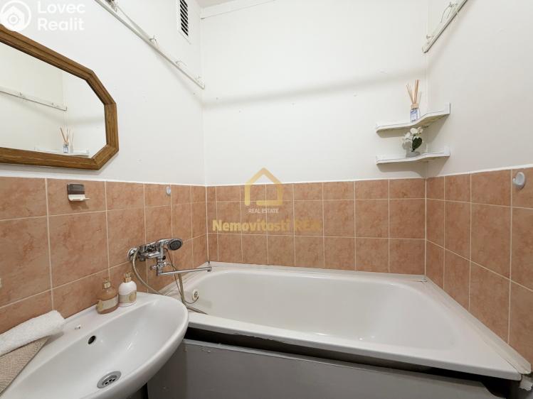 Prodej bytu 2+1 Ostrava, Adamusova č. 10