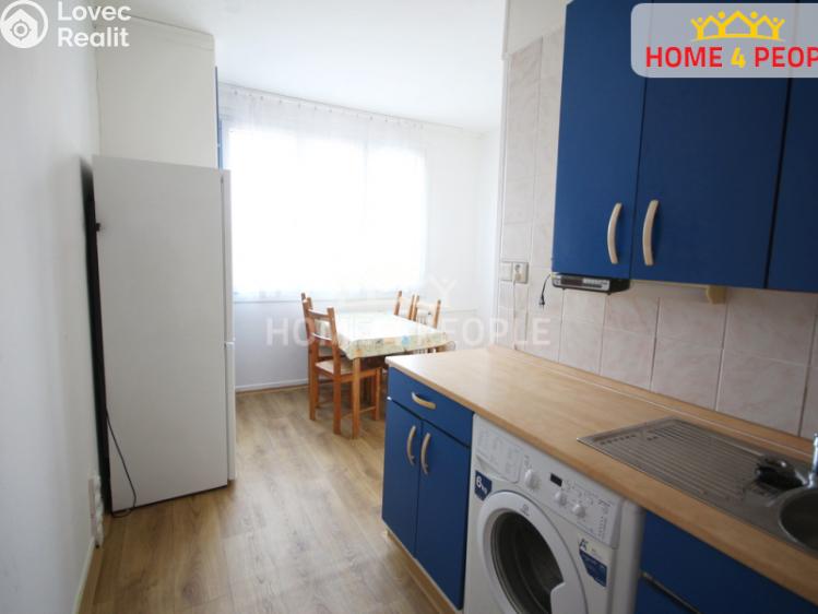 Pronájem bytu 2+1 Plzeň, Mandlova č. 1