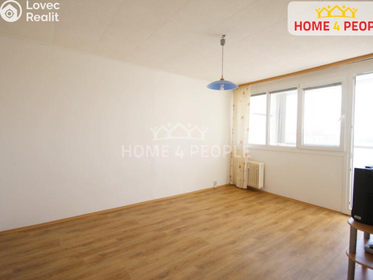 Pronájem bytu 2+1 Plzeň, Mandlova č. 5