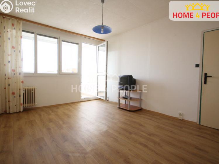 Pronájem bytu 2+1 Plzeň, Mandlova č. 6