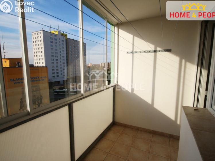 Pronájem bytu 2+1 Plzeň, Mandlova č. 8