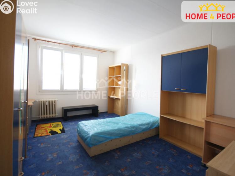 Pronájem bytu 2+1 Plzeň, Mandlova č. 9