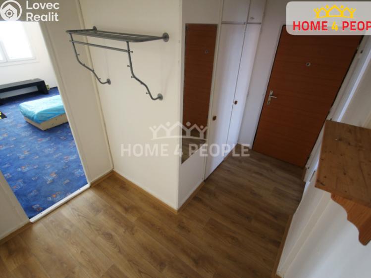 Pronájem bytu 2+1 Plzeň, Mandlova č. 10