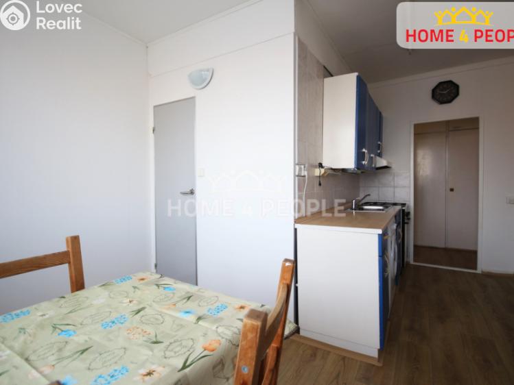 Pronájem bytu 2+1 Plzeň, Mandlova č. 11