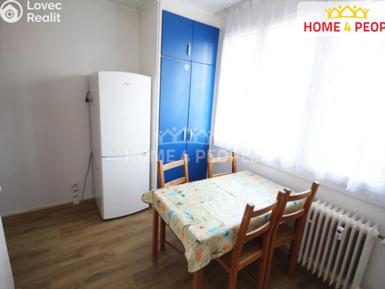 Pronájem bytu 2+1 Plzeň, Mandlova č. 12