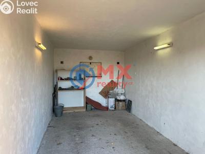 Rent garage Šumperk, Bludovská č. 4