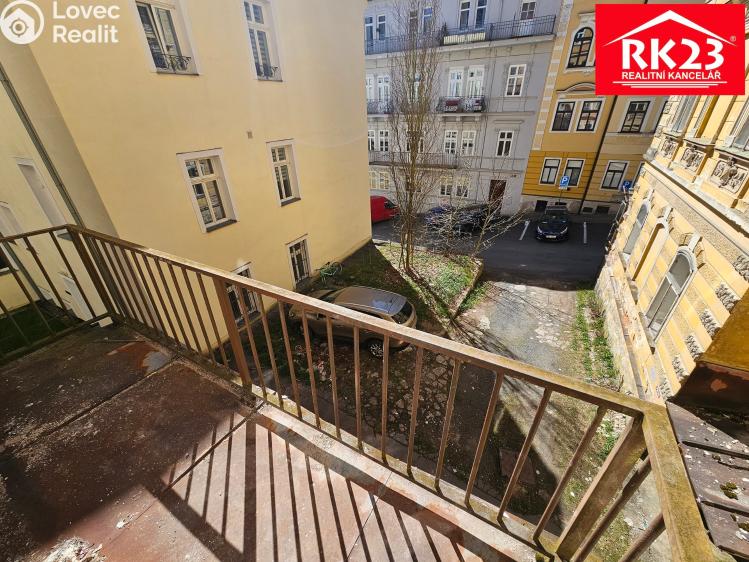 Prodej bytu 4+1 Mariánské Lázně, Mladějovského 675/4a č. 3