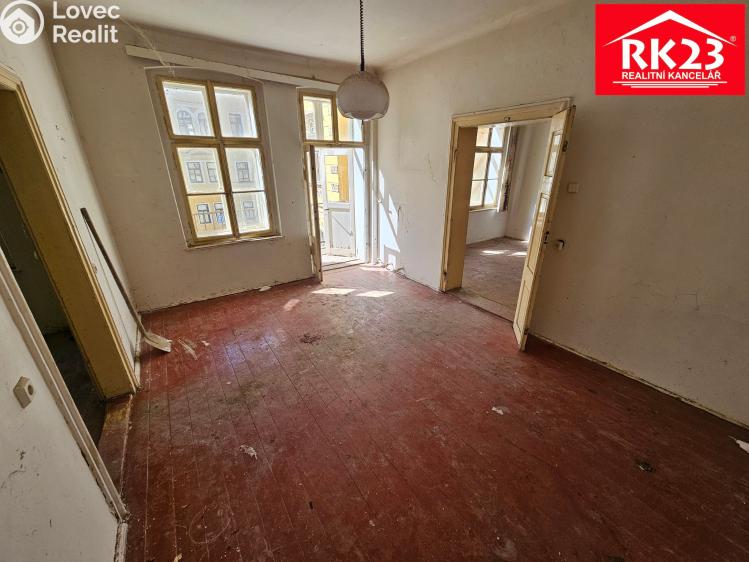 Prodej bytu 4+1 Mariánské Lázně, Mladějovského 675/4a č. 4