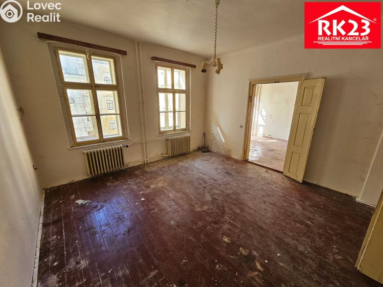 Prodej bytu 4+1 Mariánské Lázně, Mladějovského 675/4a č. 7