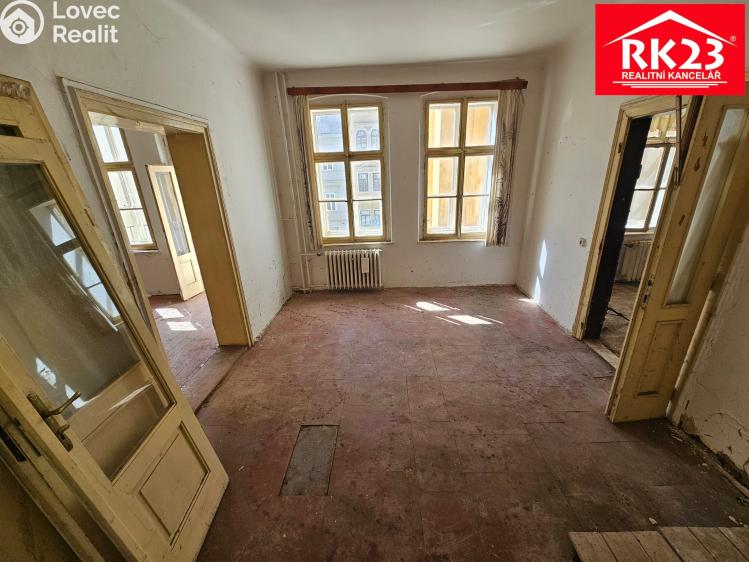 Prodej bytu 4+1 Mariánské Lázně, Mladějovského 675/4a č. 8