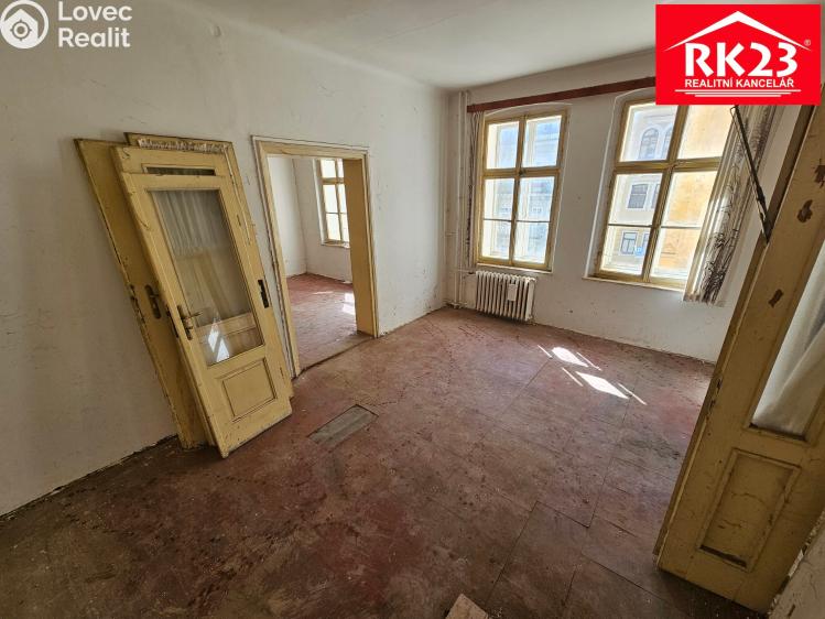 Prodej bytu 4+1 Mariánské Lázně, Mladějovského 675/4a č. 9