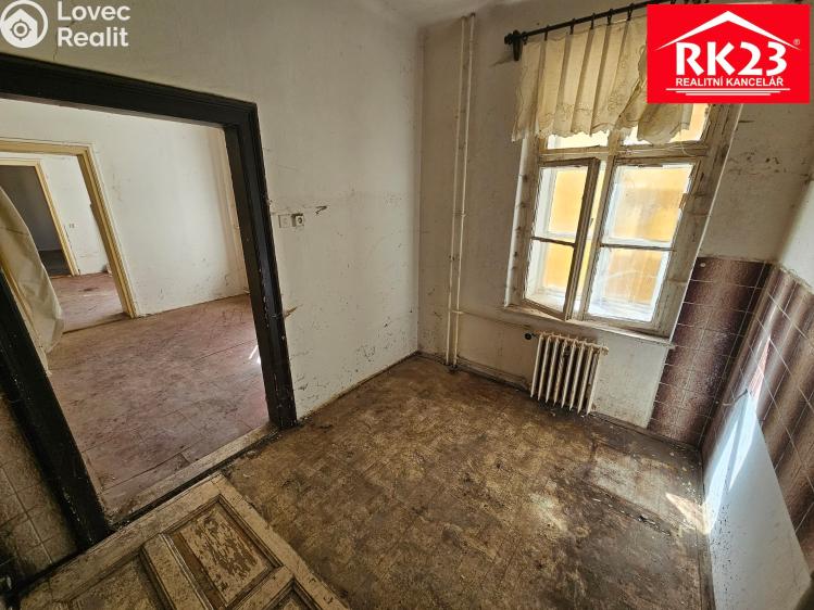 Prodej bytu 4+1 Mariánské Lázně, Mladějovského 675/4a č. 10