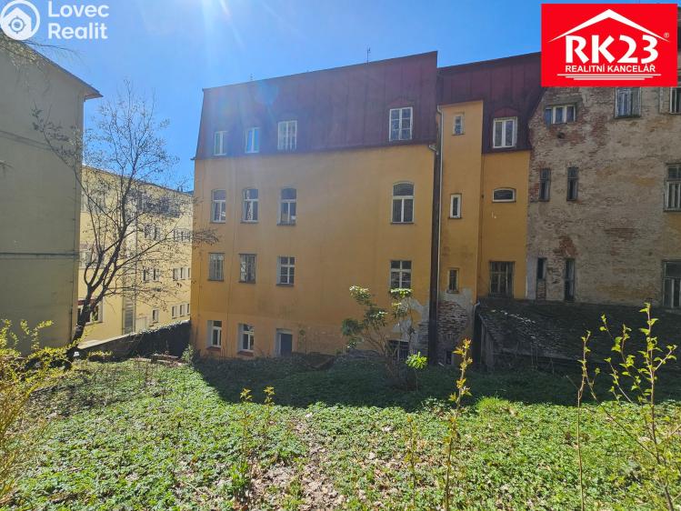 Prodej bytu 4+1 Mariánské Lázně, Mladějovského 675/4a č. 15