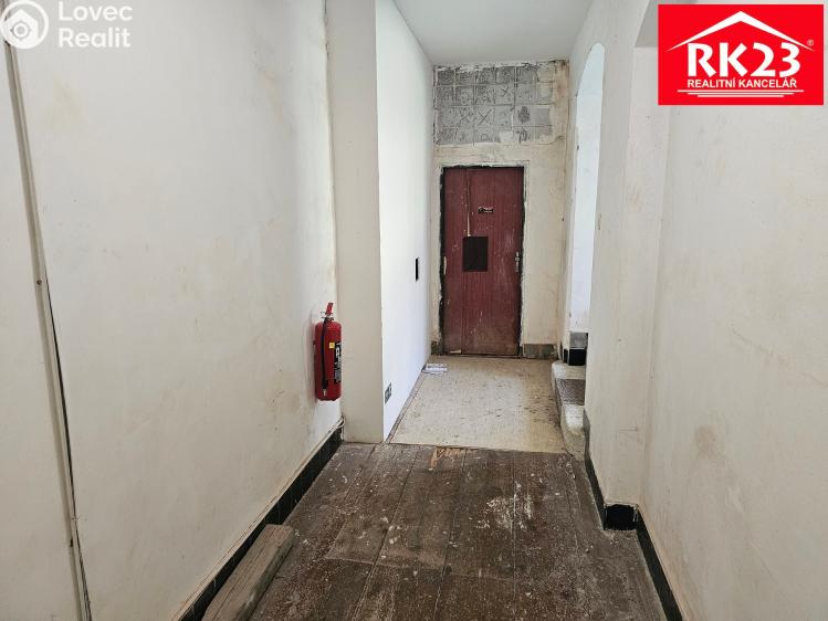 Prodej bytu 4+1 Mariánské Lázně, Mladějovského 675/4a č. 16