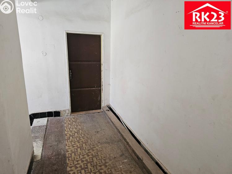 Prodej bytu 4+1 Mariánské Lázně, Mladějovského 675/4a č. 17