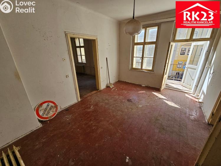 Prodej bytu 4+1 Mariánské Lázně, Mladějovského 675/4a č. 1