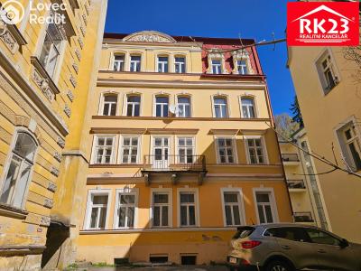 Prodej bytu 4+1 Mariánské Lázně, Mladějovského č. 1