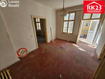 Prodej bytu 4+1 Mariánské Lázně, Mladějovského č. 1