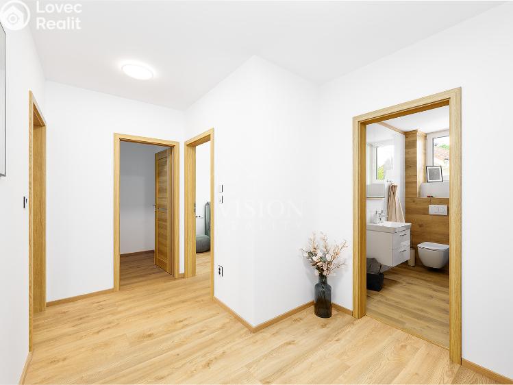 Продажа семейного дома Netvořice, Hrubínova č. 8