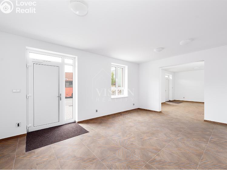 Продажа семейного дома Netvořice, Hrubínova č. 29