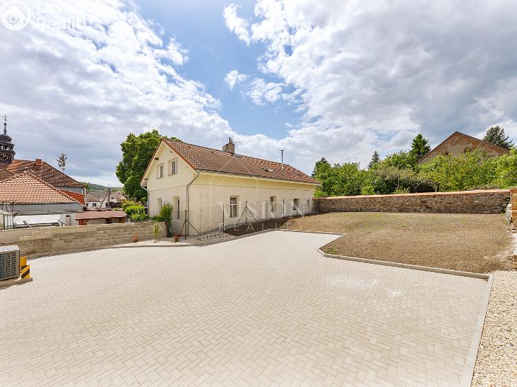 Продажа семейного дома Netvořice, Hrubínova č. 40